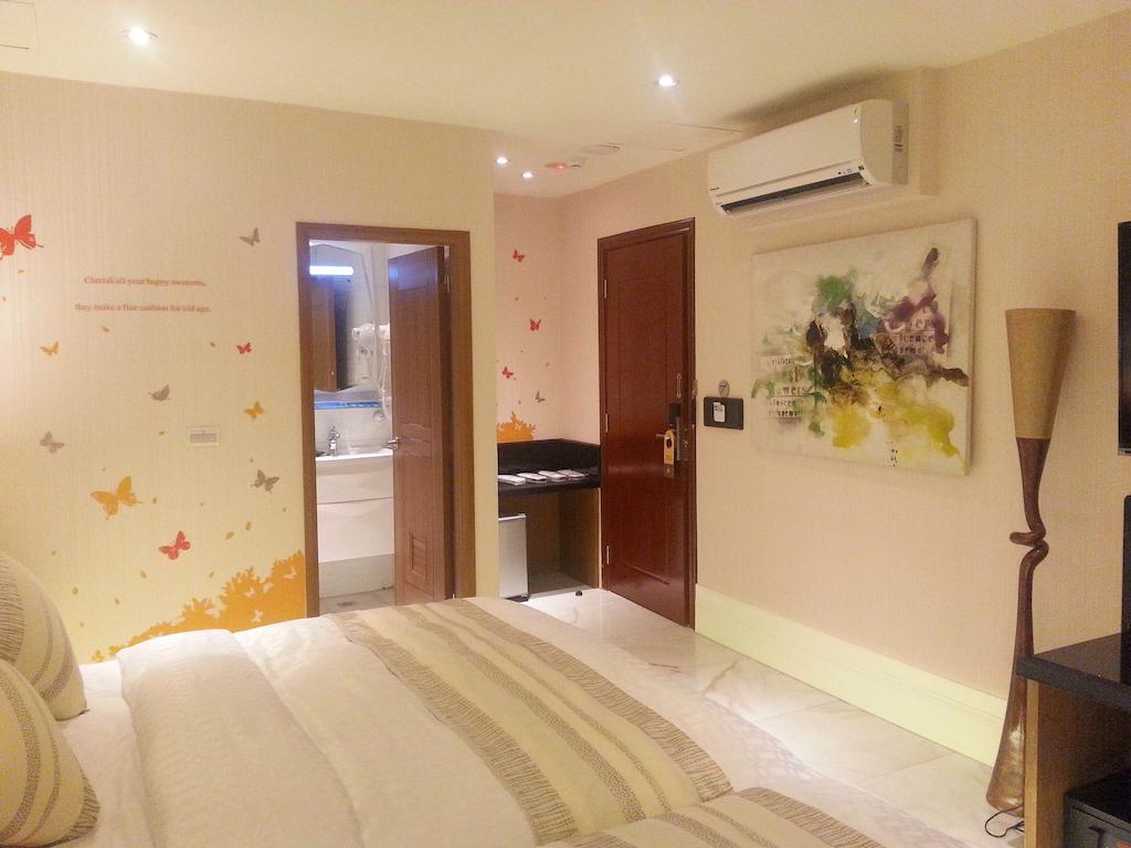 Kenting 157 Boutique Hotel Bilik gambar